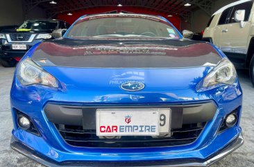 2014 Subaru BRZ in Las Piñas, Metro Manila