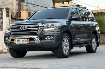 2017 Toyota Land Cruiser in Manila, Metro Manila