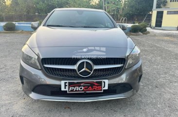 2017 Mercedes-Benz A-Class A 180 Sedan 1.3 AMG Line  in Manila, Metro Manila