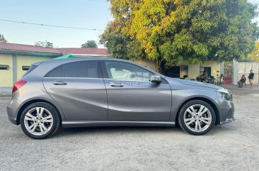 2017 Mercedes-Benz A-Class A 180 Sedan 1.3 AMG Line  in Manila, Metro Manila