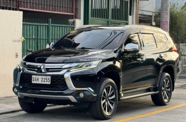 2018 Mitsubishi Montero Sport in Manila, Metro Manila