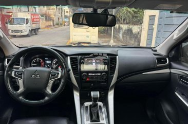 2018 Mitsubishi Montero Sport in Manila, Metro Manila