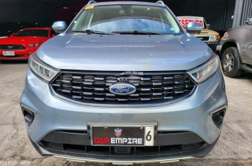 2022 Ford Territory 1.5L EcoBoost Titanium+ in Las Piñas, Metro Manila