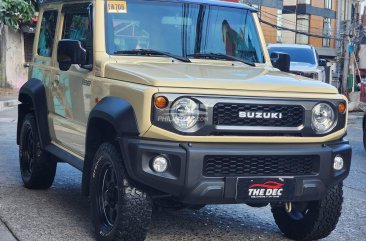 2020 Suzuki Jimny GLX AT (Monotone) in Manila, Metro Manila