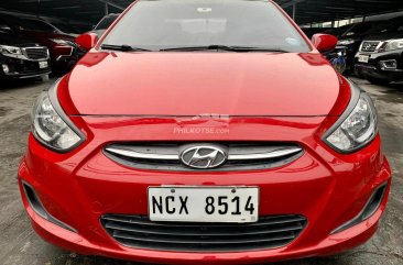 2016 Hyundai Accent  1.4 GL 6AT in Las Piñas, Metro Manila