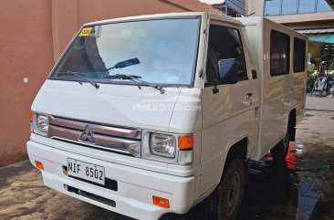 2023 Mitsubishi L300 Cab and Chassis 2.2 MT in Quezon City, Metro Manila