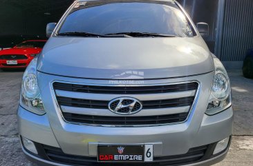 2018 Hyundai Grand Starex in Las Piñas, Metro Manila