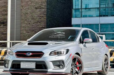2018 Subaru Impreza Wrx in Makati, Metro Manila