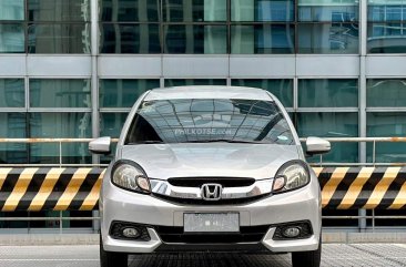 2015 Honda Mobilio  1.5 V CVT in Makati, Metro Manila