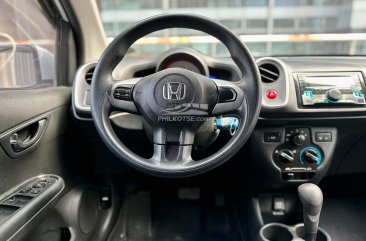 2015 Honda Mobilio  1.5 V CVT in Makati, Metro Manila