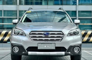 2016 Subaru Outback in Makati, Metro Manila