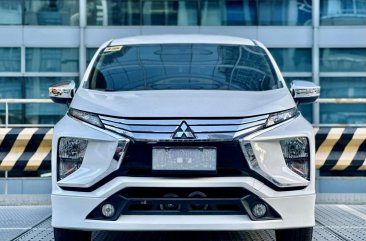 Sell White 2019 Mitsubishi XPANDER SUV / MPV in Manila