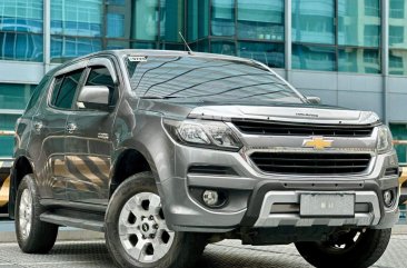 2018 Chevrolet Trailblazer 2.8 4x2 AT LT in Makati, Metro Manila