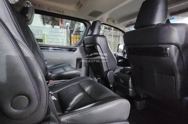 2021 Toyota Hiace Super Grandia Leather 2.8 AT in Manila, Metro Manila