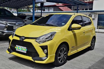 2022 Toyota Wigo 1.0 TRS S AT in Pasay, Metro Manila