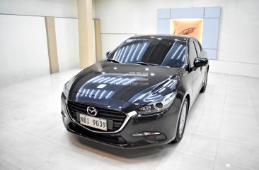 2018 Mazda 3  SkyActiv V Hatchback in Lemery, Batangas