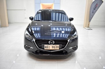 2018 Mazda 3  SkyActiv V Hatchback in Lemery, Batangas