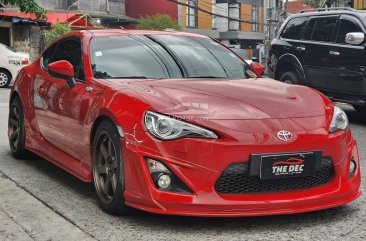 2015 Toyota 86 in Manila, Metro Manila