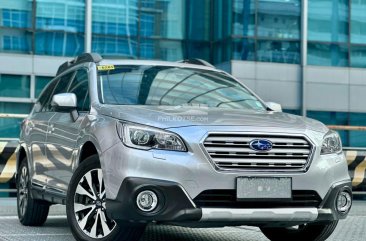 2016 Subaru Outback  2.5iR-S EyeSight in Makati, Metro Manila