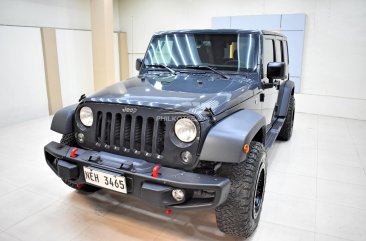 2018 Jeep Wrangler Unlimited  3.6L Rubicon in Lemery, Batangas