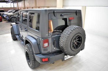 2018 Jeep Wrangler Unlimited  3.6L Rubicon in Lemery, Batangas