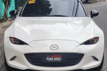 2017 Mazda Mx-5 Miata in Manila, Metro Manila