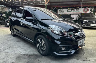 2016 Honda Mobilio  1.5 RS Navi CVT in Quezon City, Metro Manila