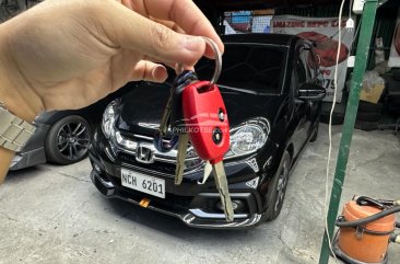 2016 Honda Mobilio  1.5 RS Navi CVT in Quezon City, Metro Manila