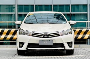 2016 Toyota Altis in Makati, Metro Manila