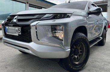 2019 Mitsubishi Strada  GT 4WD AT in Quezon City, Metro Manila