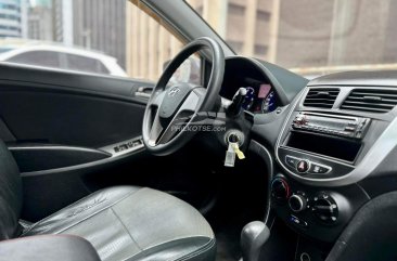 2016 Hyundai Accent  1.6 CRDi GL 6AT (Dsl) in Makati, Metro Manila