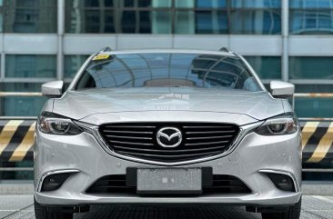 2018 Mazda 6 2.5L SkyActiv-G Wagon in Makati, Metro Manila