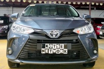 2021 Toyota Vios 1.3 XLE CVT in Quezon City, Metro Manila