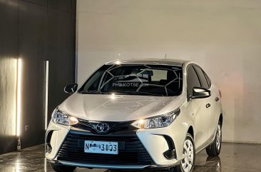 2021 Toyota Vios 1.3 XE CVT in Manila, Metro Manila