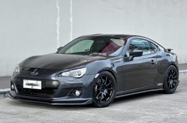 2014 Subaru BRZ 2.4 MT in Manila, Metro Manila