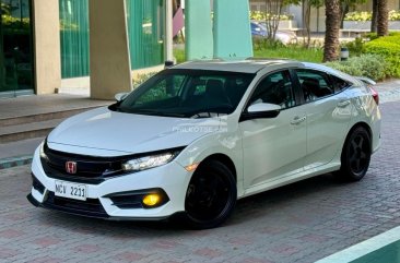 2018 Honda Civic  1.8 E CVT in Manila, Metro Manila