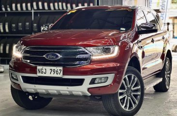 2020 Ford Everest  Titanium 2.2L 4x2 AT in Manila, Metro Manila