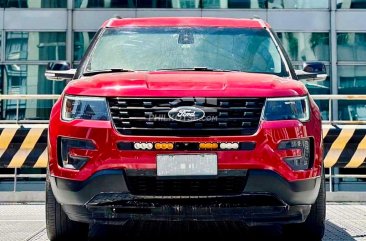 2017 Ford Explorer in Makati, Metro Manila