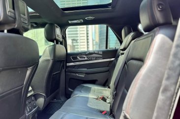 2017 Ford Explorer in Makati, Metro Manila