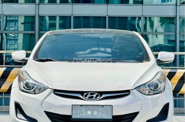 2014 Hyundai Elantra 1.6 GL MT in Makati, Metro Manila