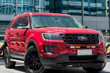 2017 Ford Explorer Sport 3.5 V6 EcoBoost AWD AT in Makati, Metro Manila