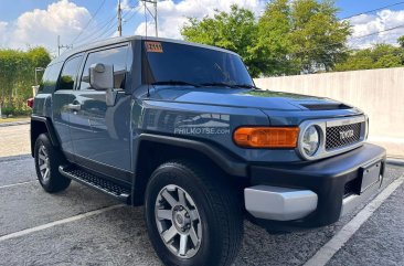 2018 Toyota FJ Cruiser  4.0L V6 in Manila, Metro Manila