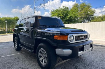 2021 Toyota FJ Cruiser  4.0L V6 in Manila, Metro Manila