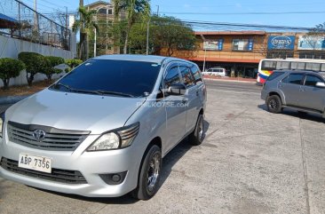 2015 Toyota Innova in Quezon City, Metro Manila