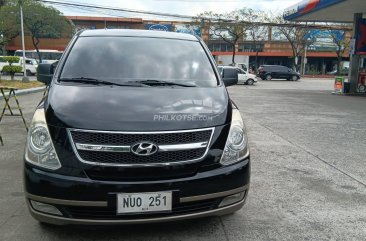 2009 Hyundai Starex in Quezon City, Metro Manila