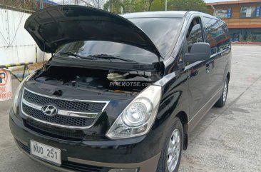 2009 Hyundai Starex in Quezon City, Metro Manila