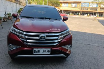 2019 Toyota Rush  1.5 E AT in Quezon City, Metro Manila