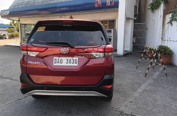 2019 Toyota Rush  1.5 E AT in Quezon City, Metro Manila