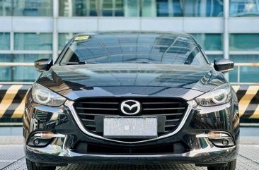 Selling Black Mazda 3 2018 Hatchback in Manila