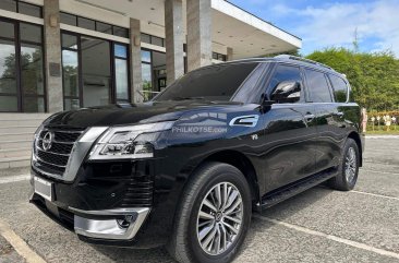 2022 Nissan Patrol Royale in Manila, Metro Manila